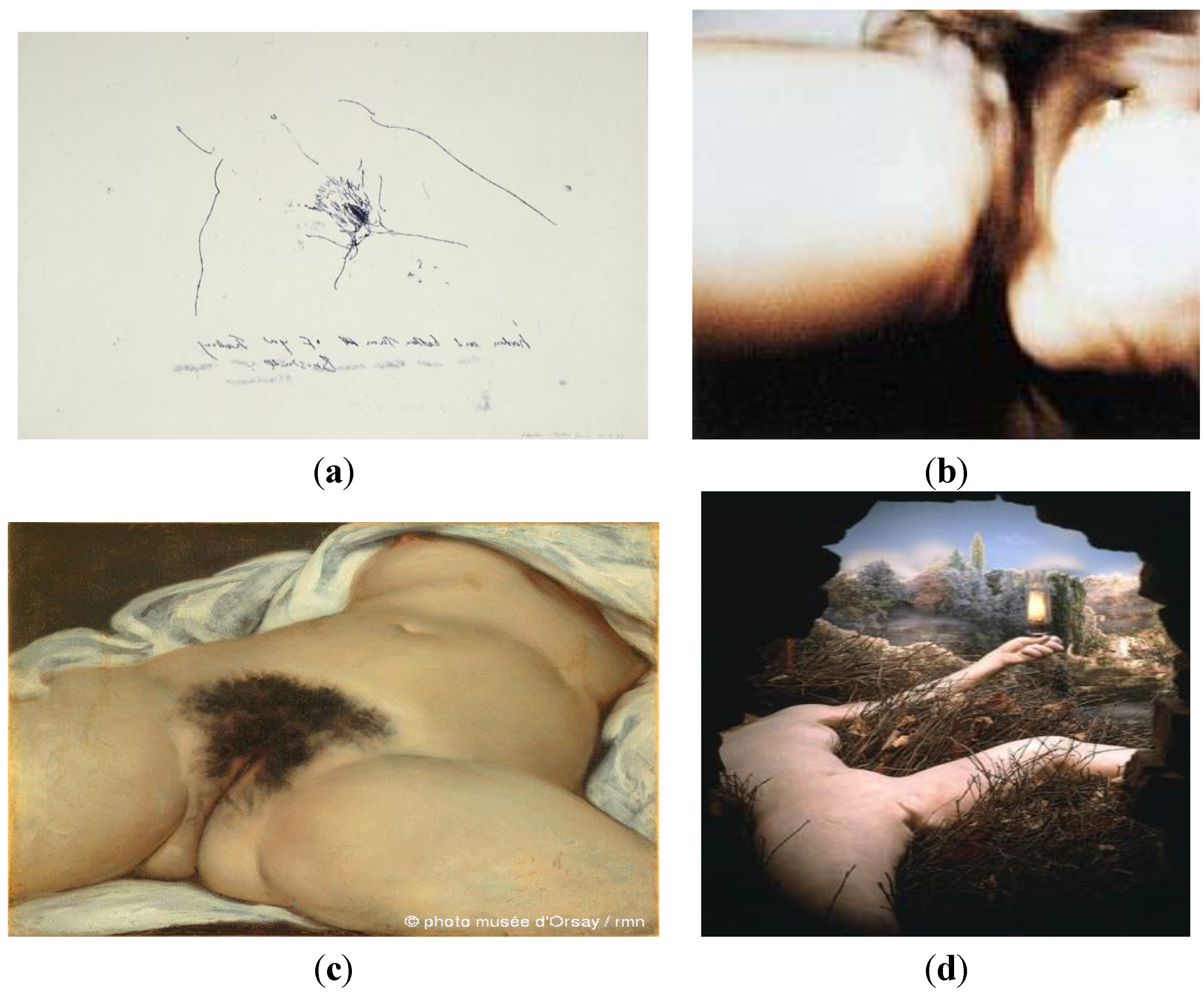 Tracy emin nude