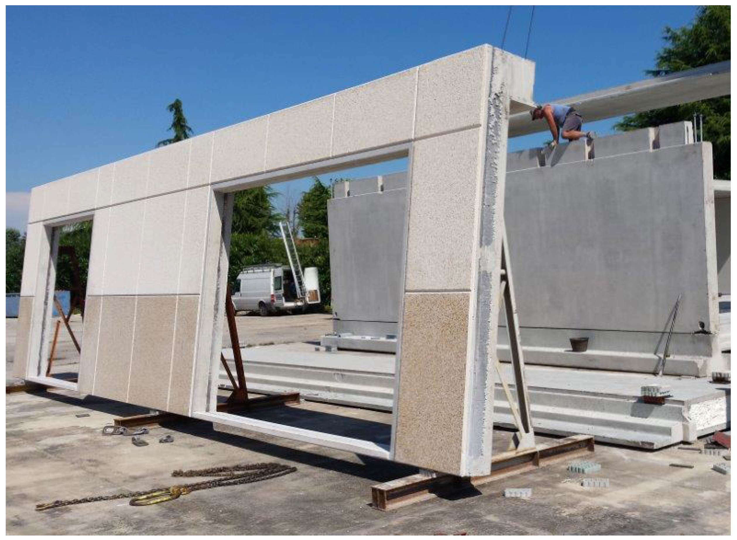 Buildings Free Full Text Lightweight Concrete Containing Phase No