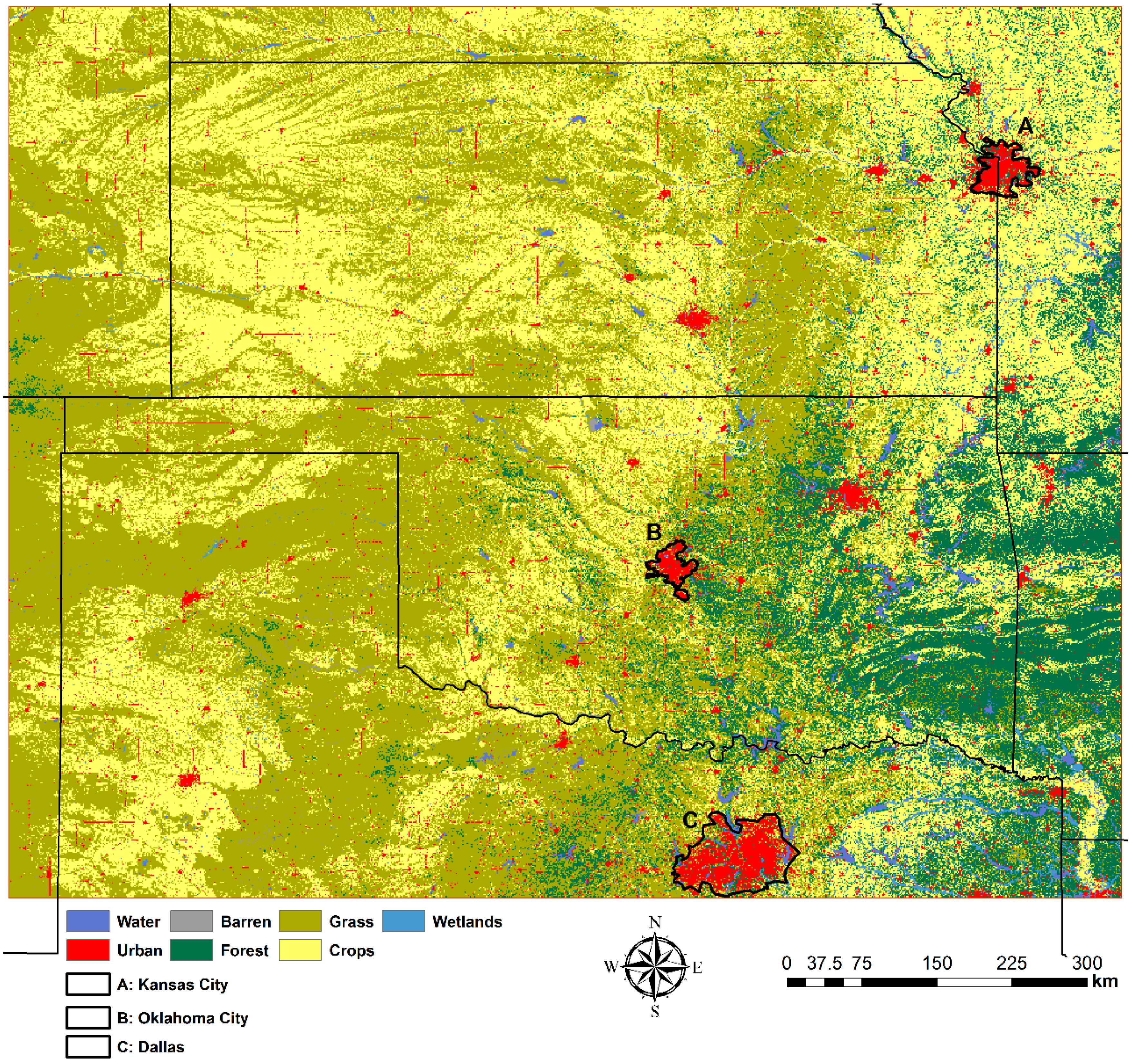 Climate | Free Full-Text | Life Cycle Characteristics of Warm-Season Severe ...3517 x 3303