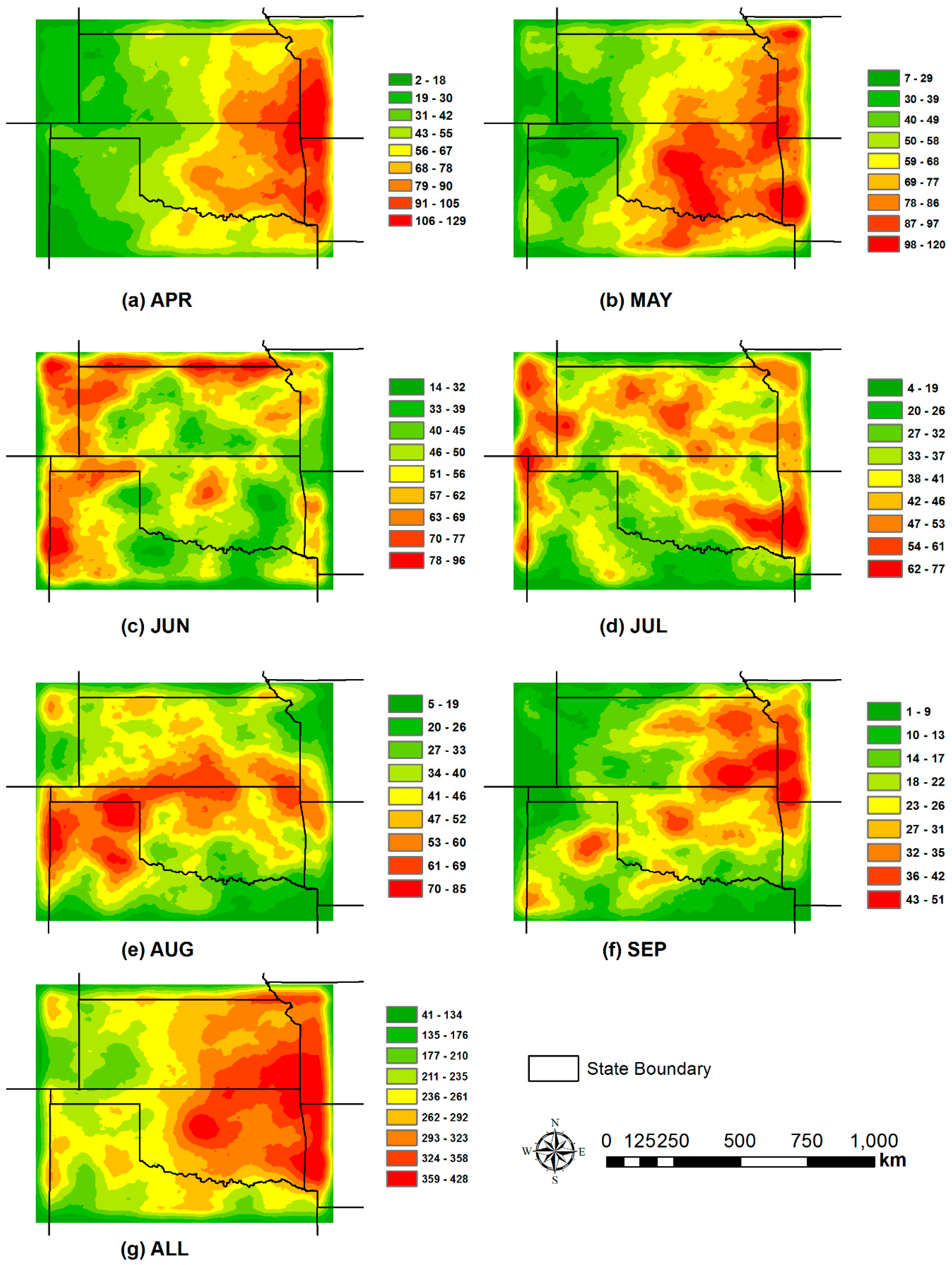 Climate 04 00045 g009