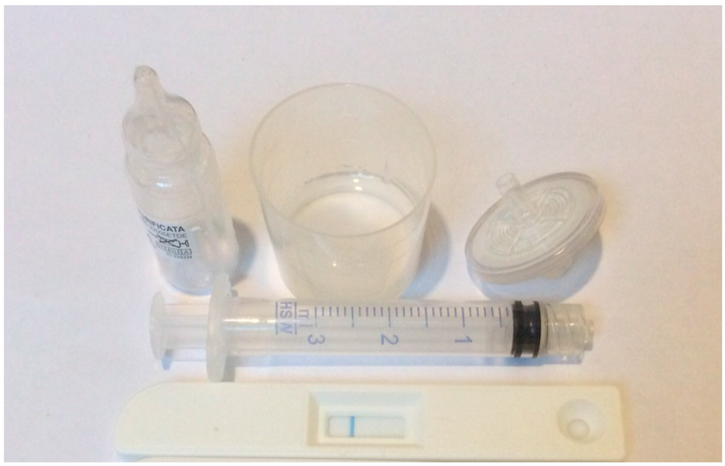 Diagnostics Free FullText Salivary Diagnostics—PointofCare