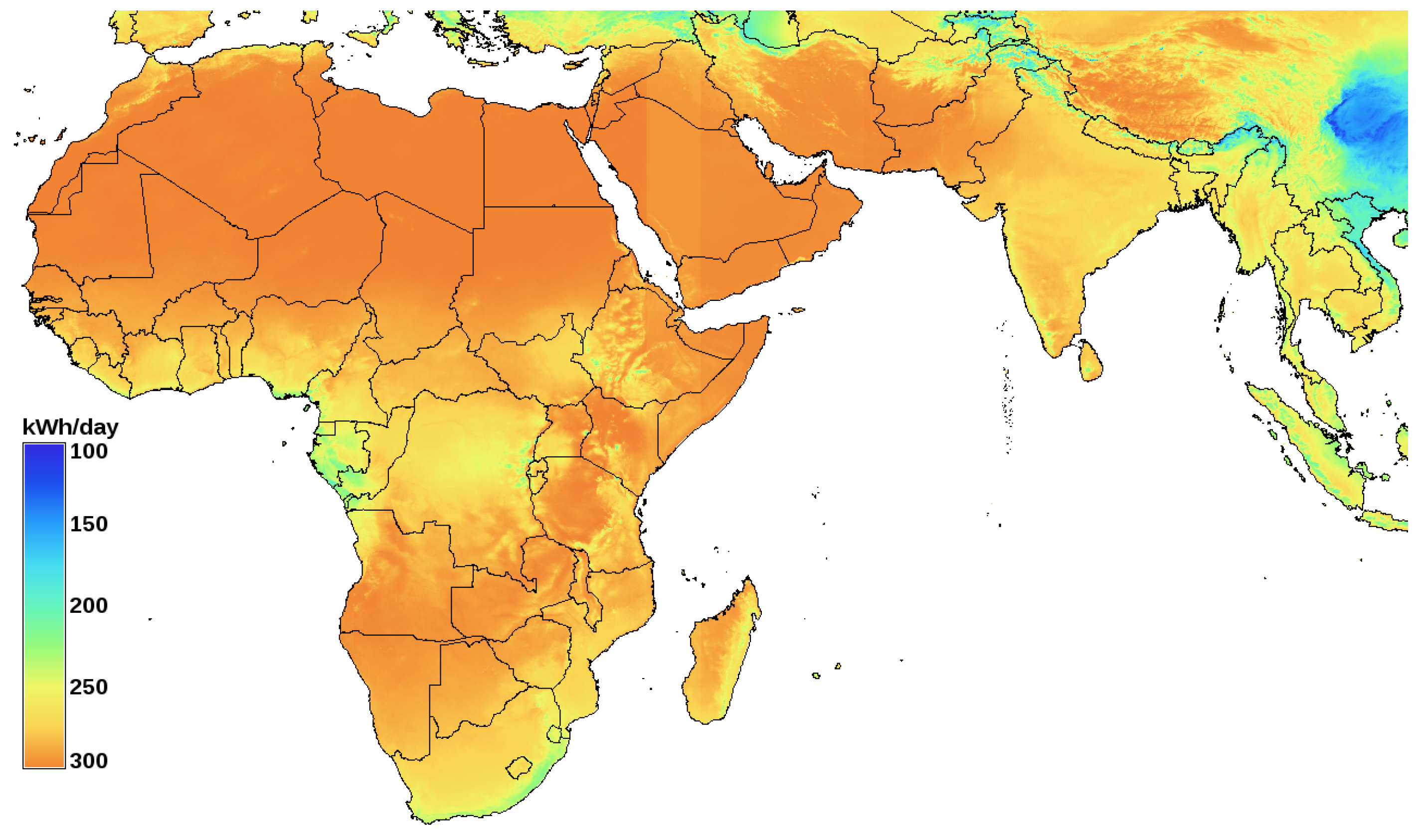 geospatial analysis