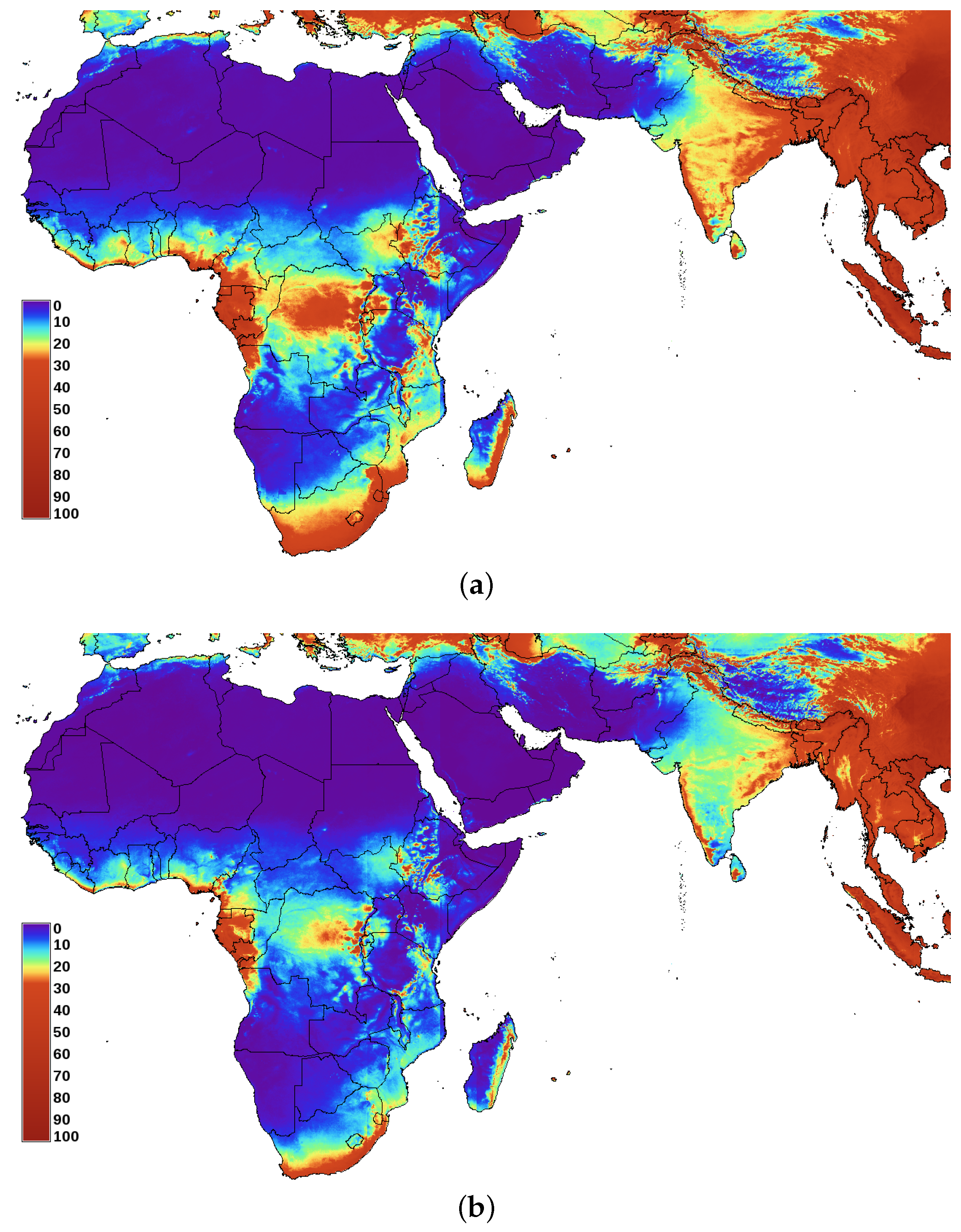 geospatial analysis