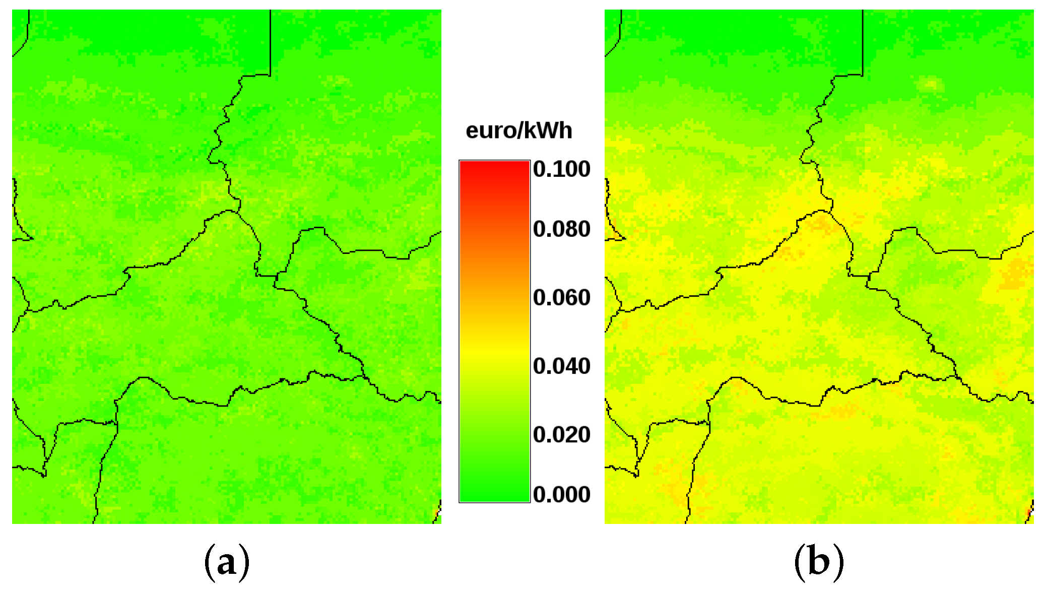 geospatial analysis