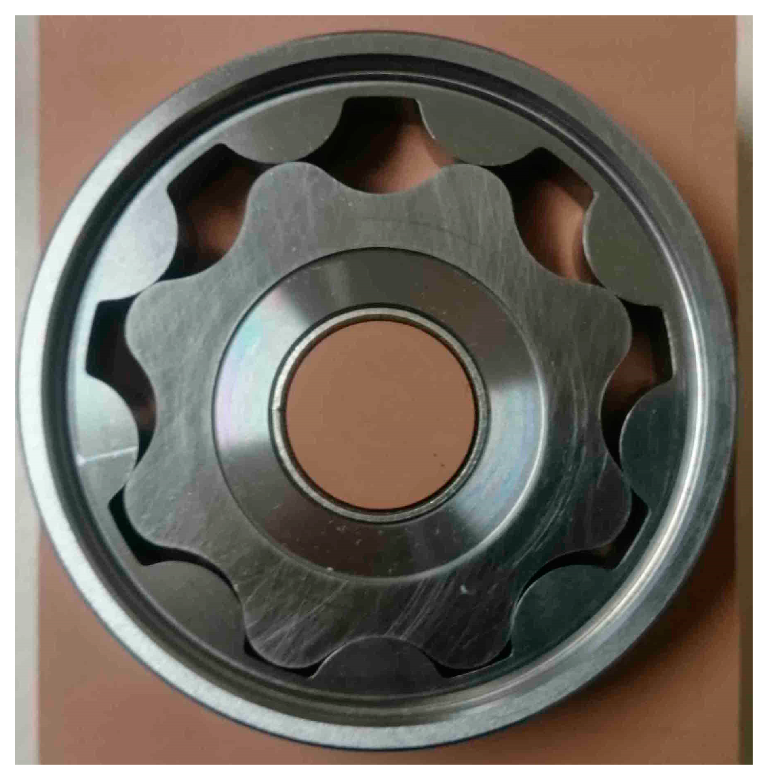 energies free full text geromag in house prototype of gerotor pump