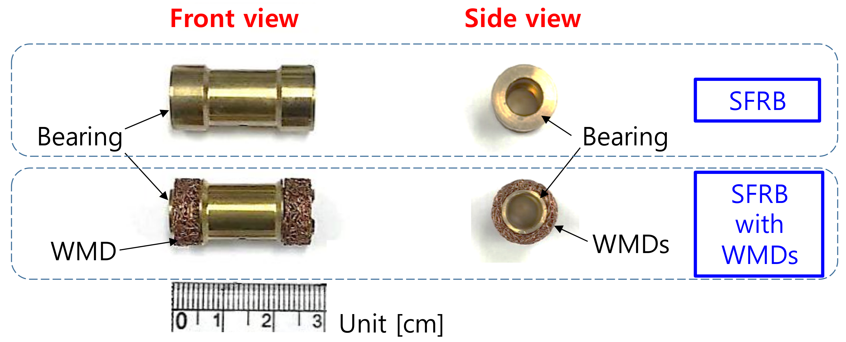 Energies Free FullText Wire Mesh Dampers for SemiFloating Ring