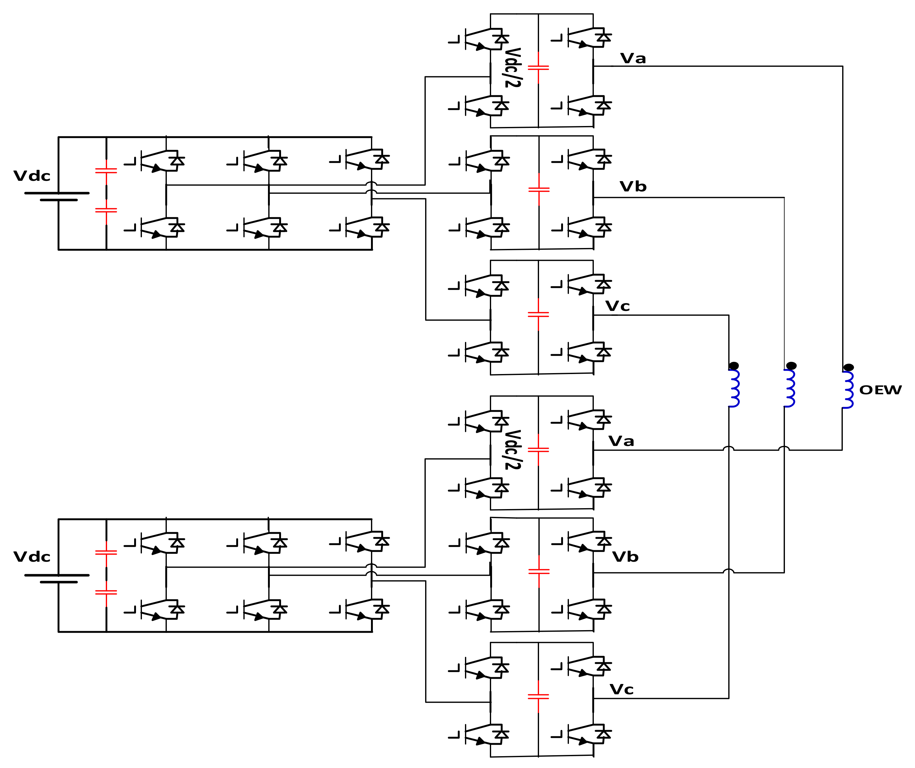 Energies Free FullText Cascaded Multilevel Inverter Topology Based