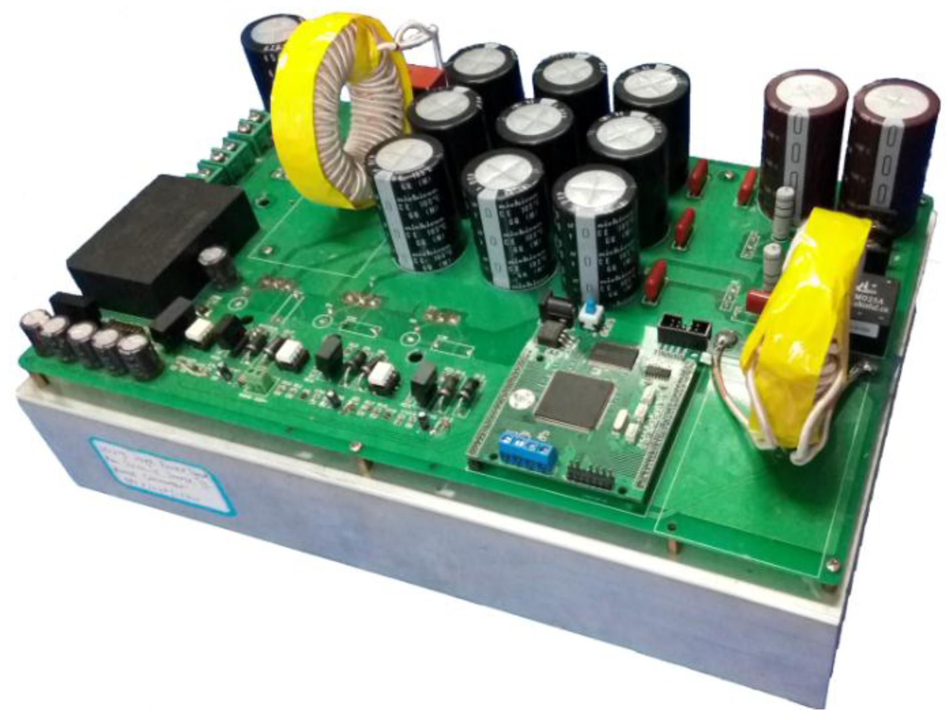 Energies Free FullText An Enhanced Hybrid SwitchingFrequency