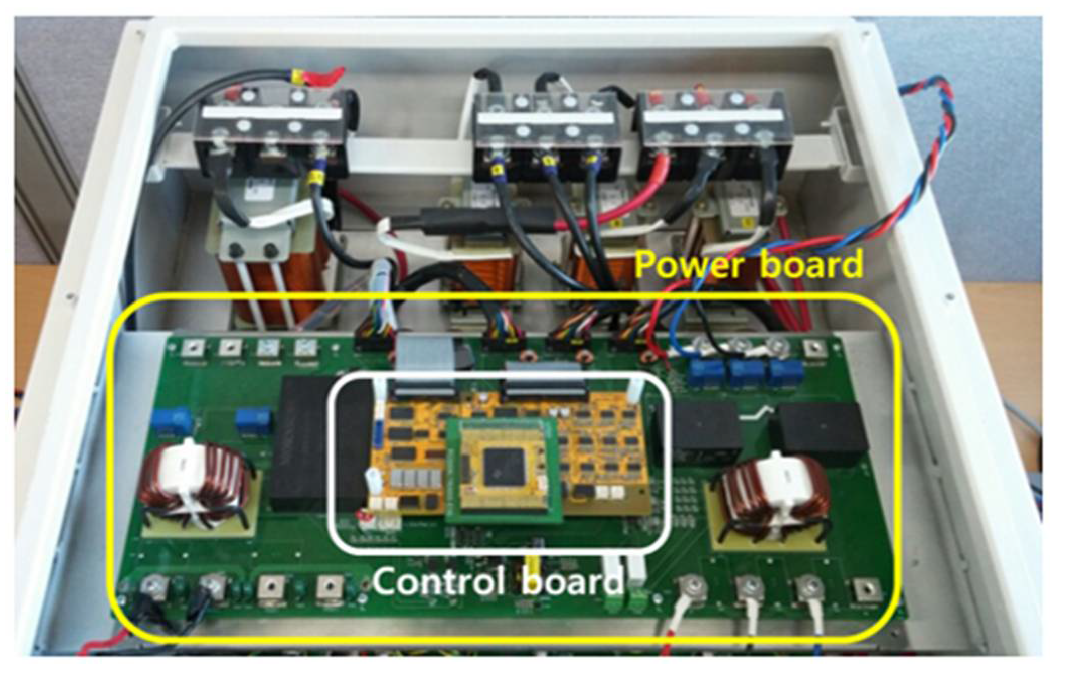 Energies Free FullText Design and Control of Small DCLink