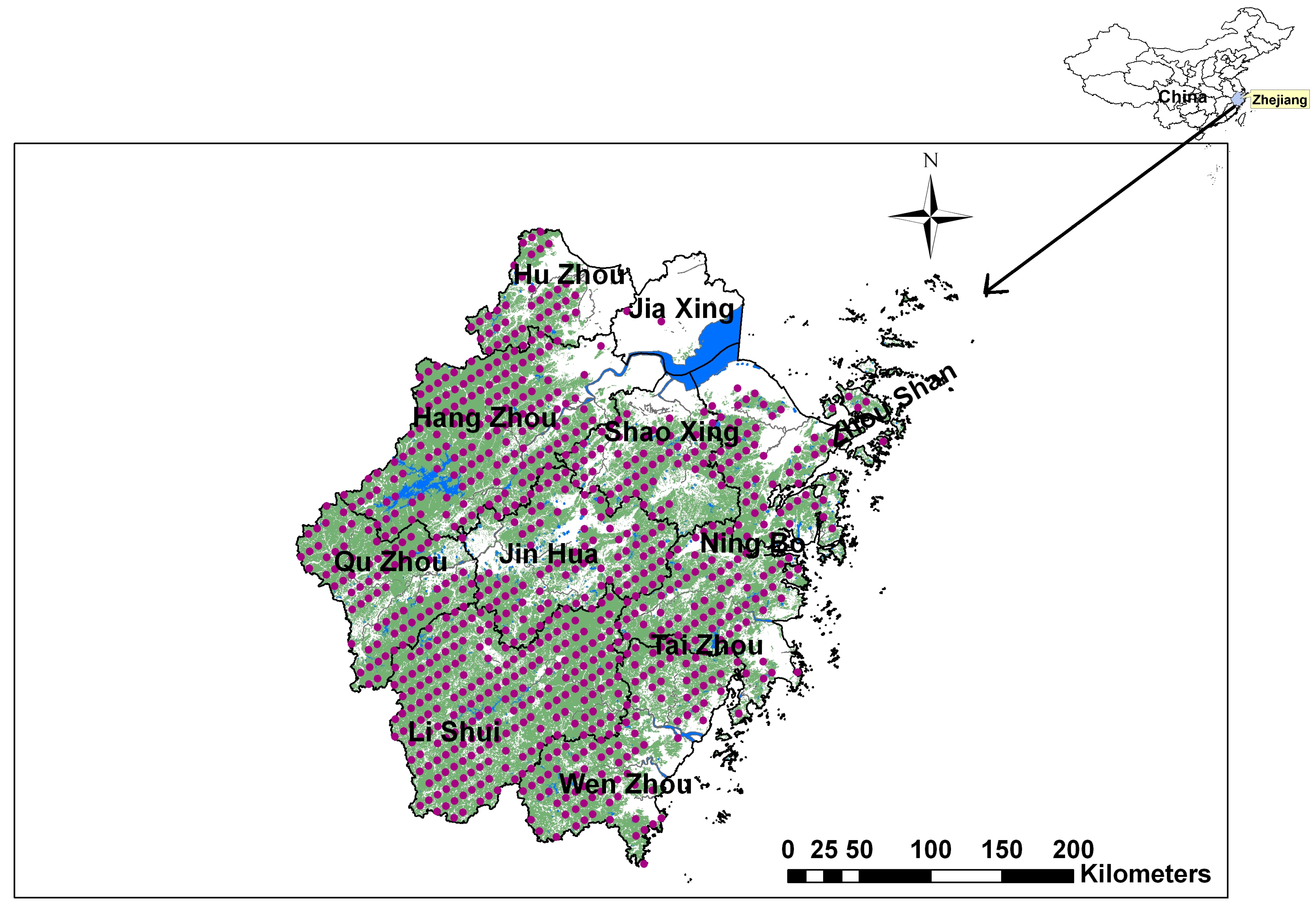 Forests 06 01966 g001