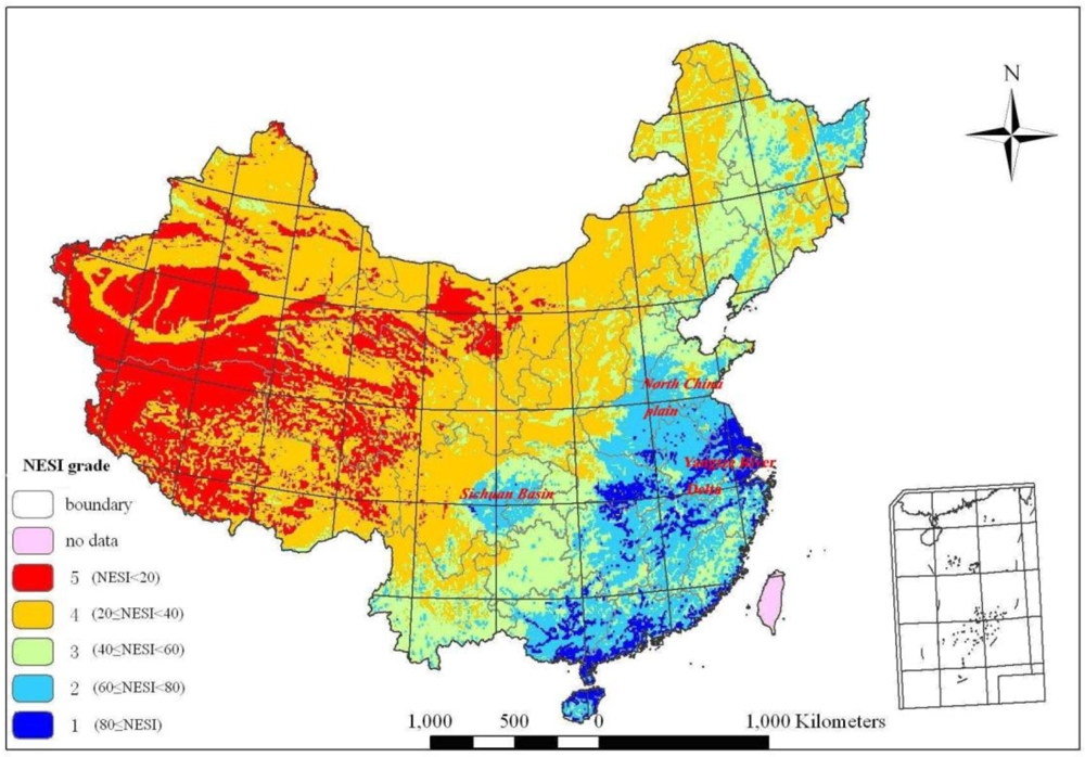 Population in china essay