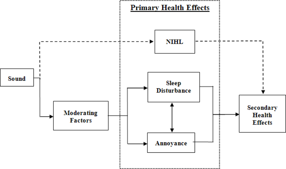 acute sensitivity to noise in adults acute sensitivity to noise in adults