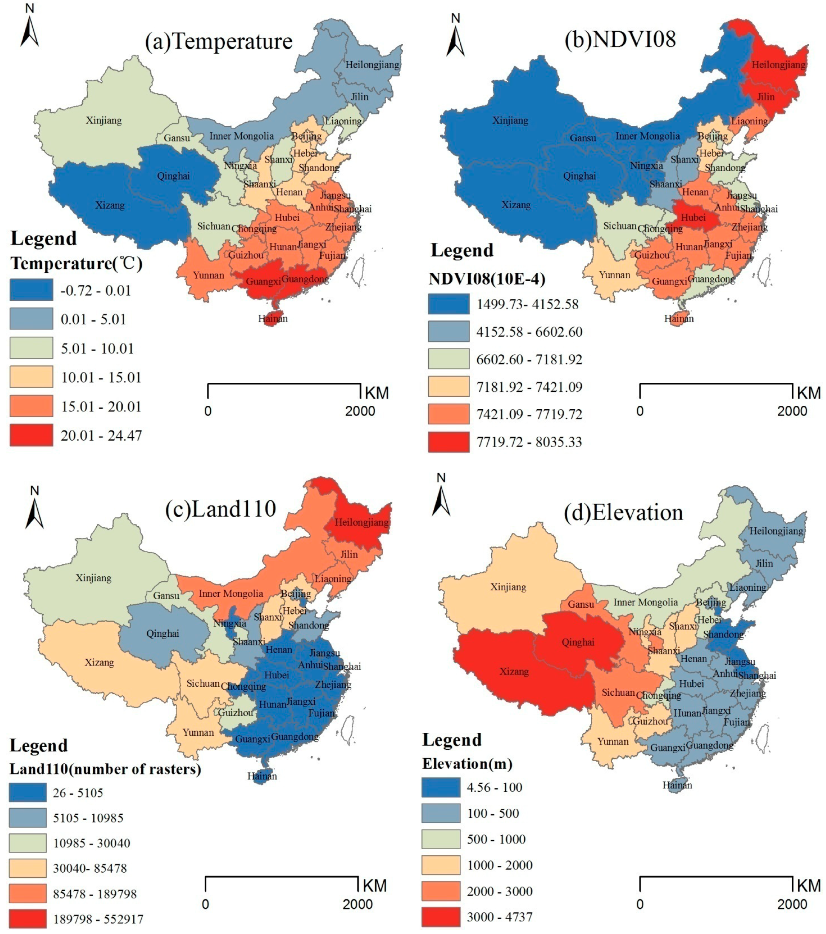 IJERPH | Free Full-Text | Spatiotemporal Heterogeneity Analysis of Hemorrhagic Fever ...