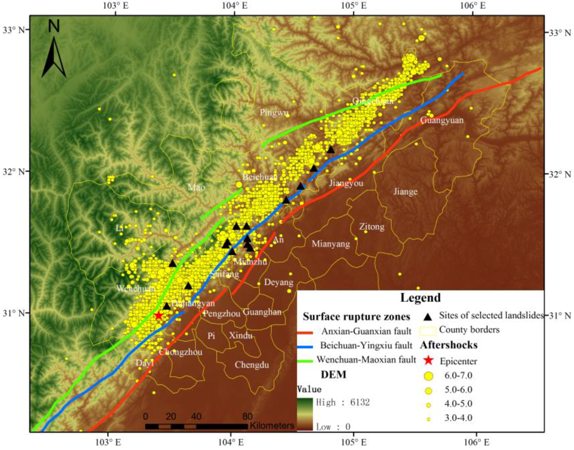 IJGI | Free Full-Text | Monitoring Geologic Hazards and Vegetation Recovery in the ...1986 x 1558