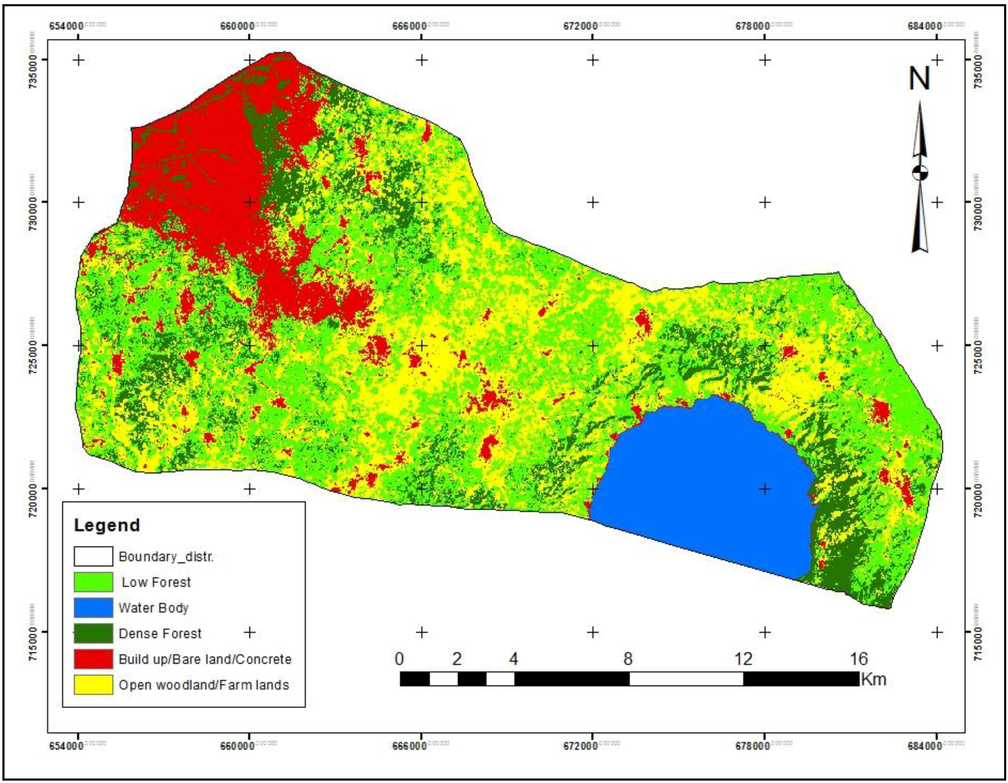 thesis of changes in the land thesis of changes in the land