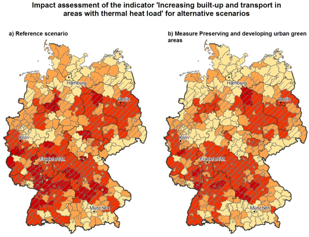 Urban plan Germany Full Admin