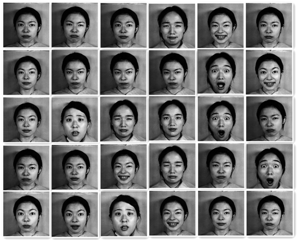Japanese Facial Expression 58