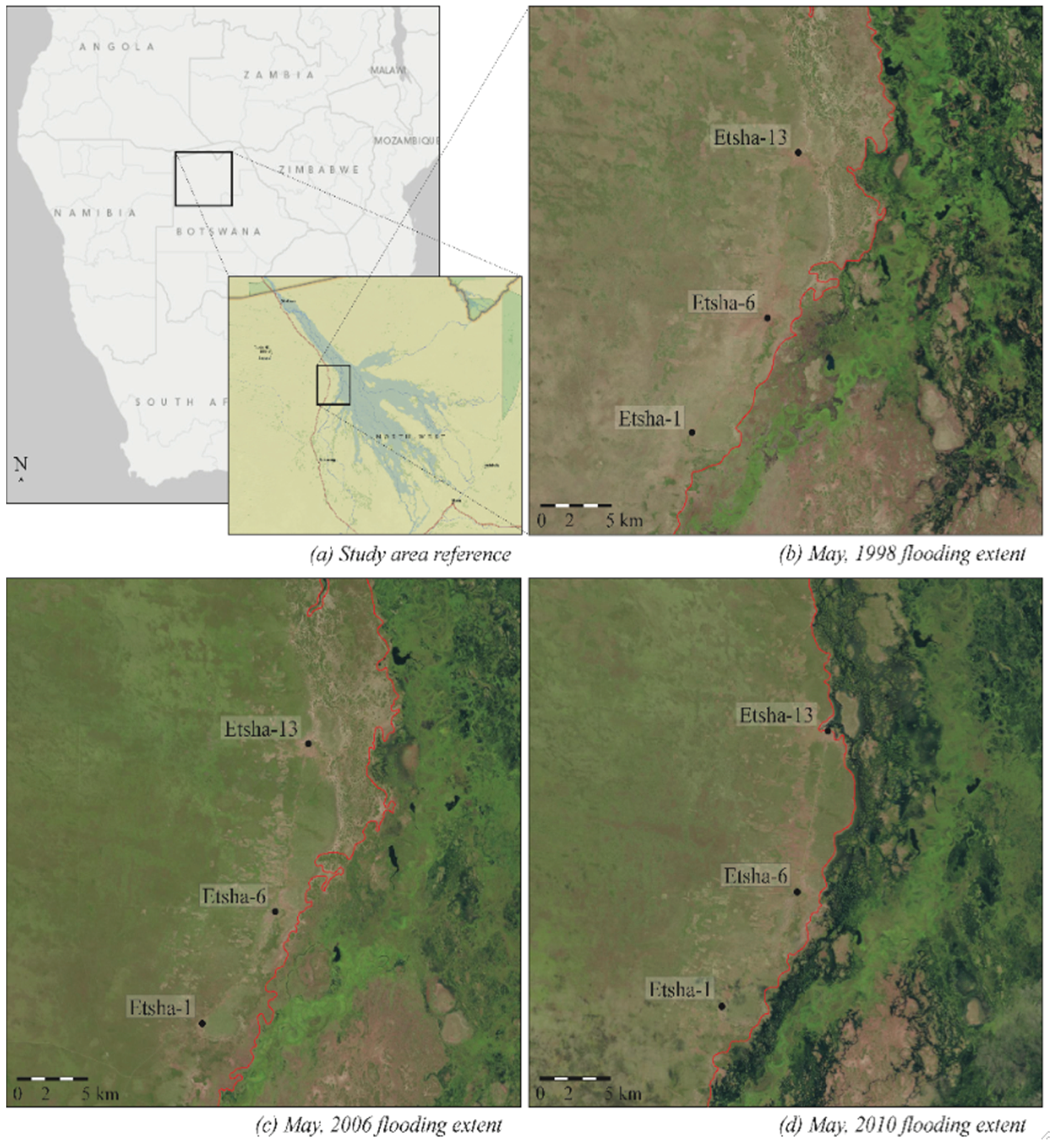 Land Free FullText Fluid Waters and Rigid Livelihoods in the