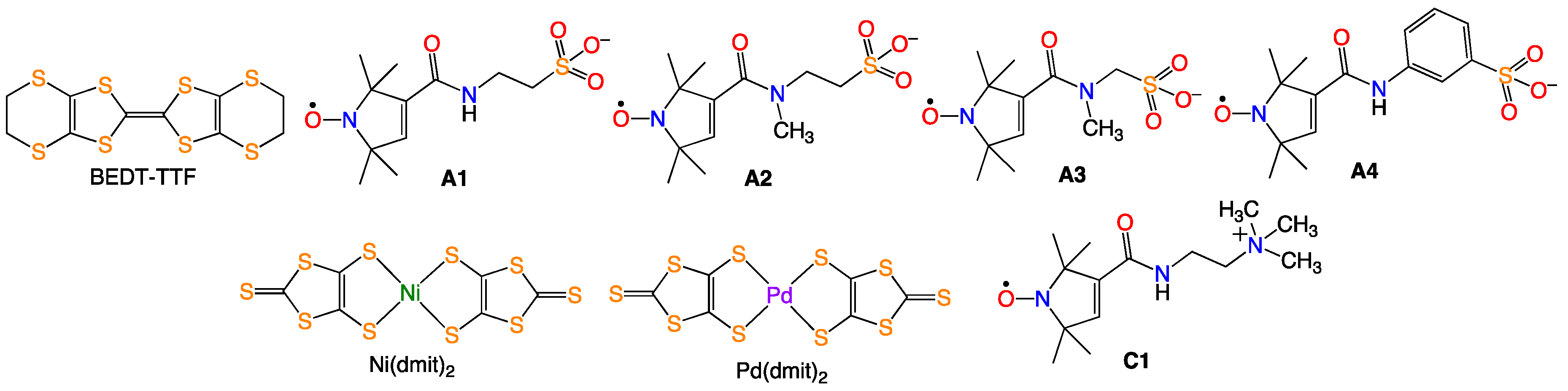 Magnetochemistry 03 00011 sch001