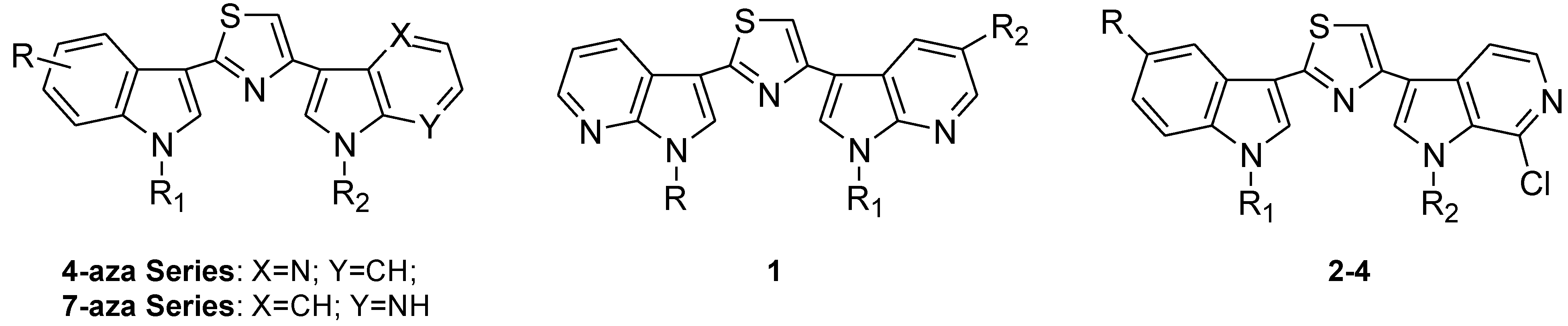 5 bromo 7 azaindole synthesis essay