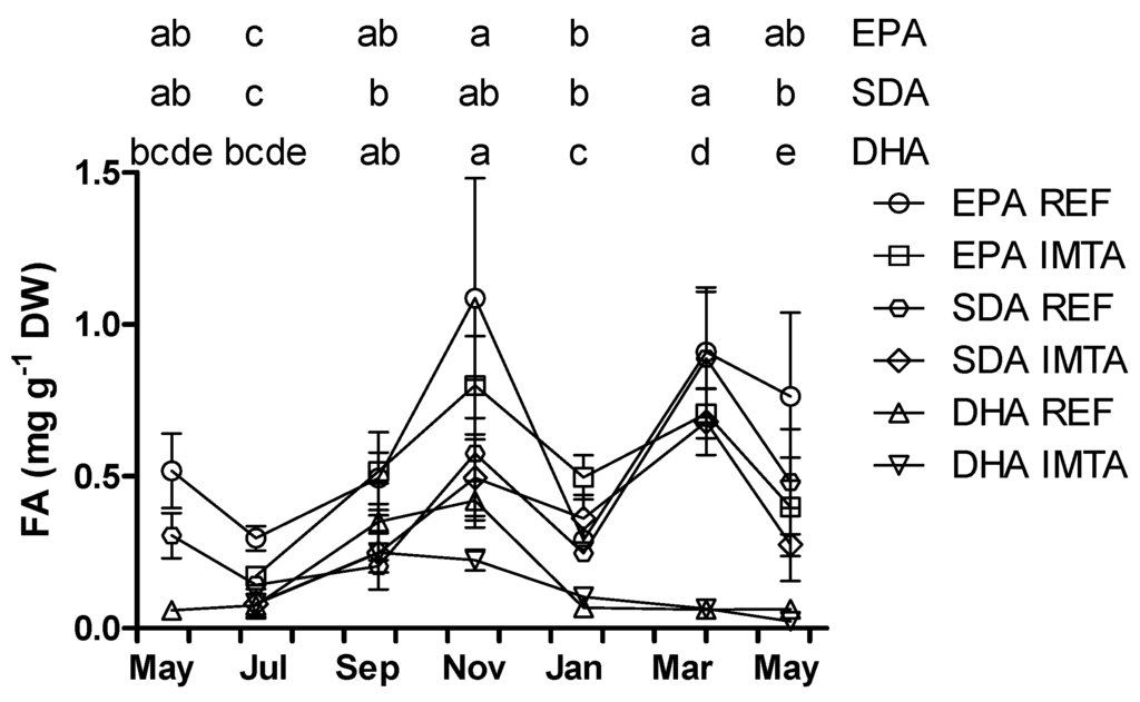 stearidonic acid