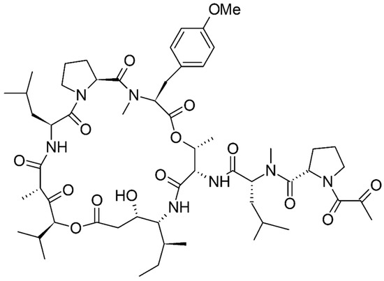 Marine Natural Product Drug Marine Natural Product Drug
