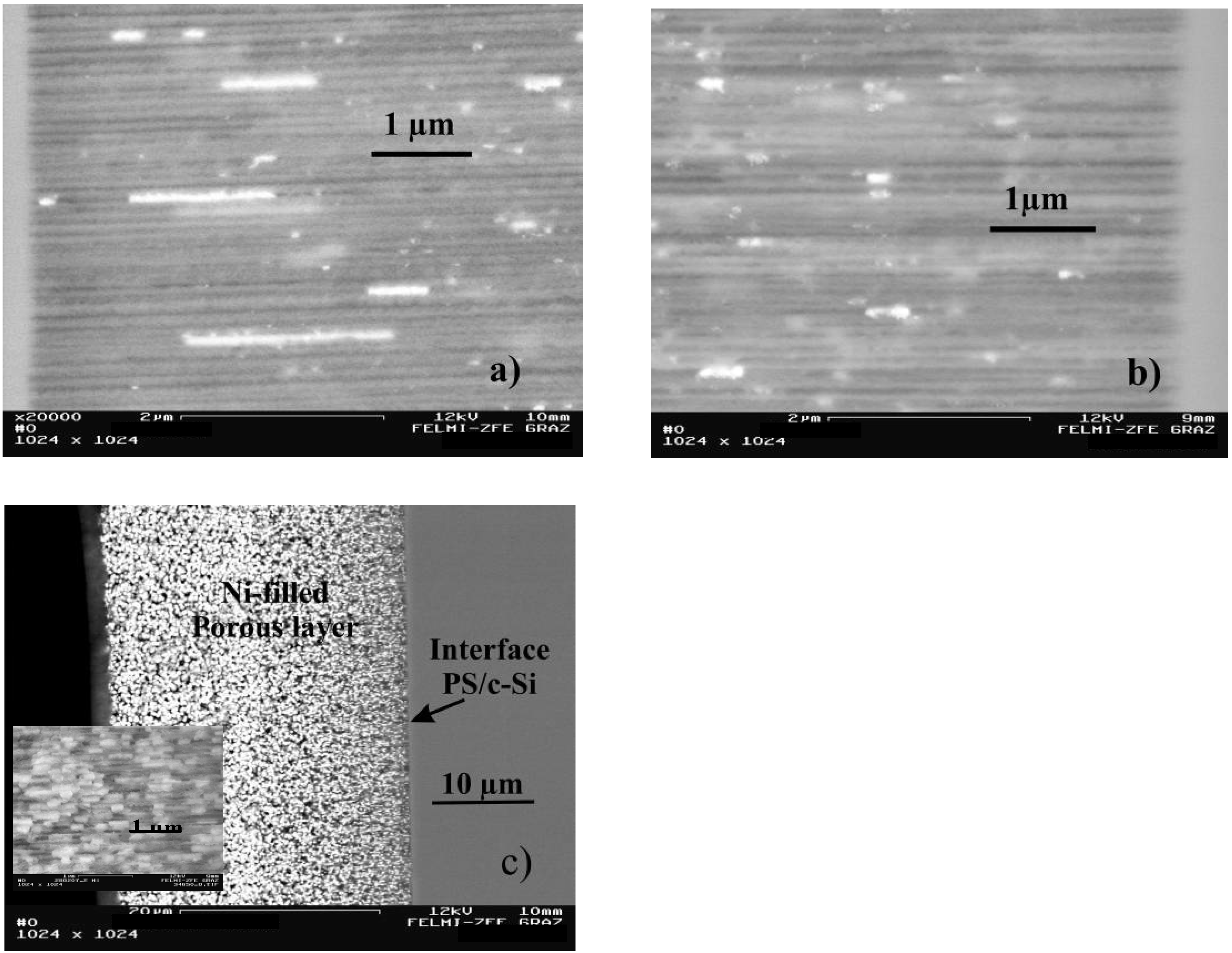 porous silicon p type with different current density Etching of p-type silicon parameters above can be tuned to create porous structures of different the initial current density for the less porous region. porous silicon p type with different current density Etching of p-type silicon parameters above can be tuned to create porous structures of different the initial current density for the less porous region.