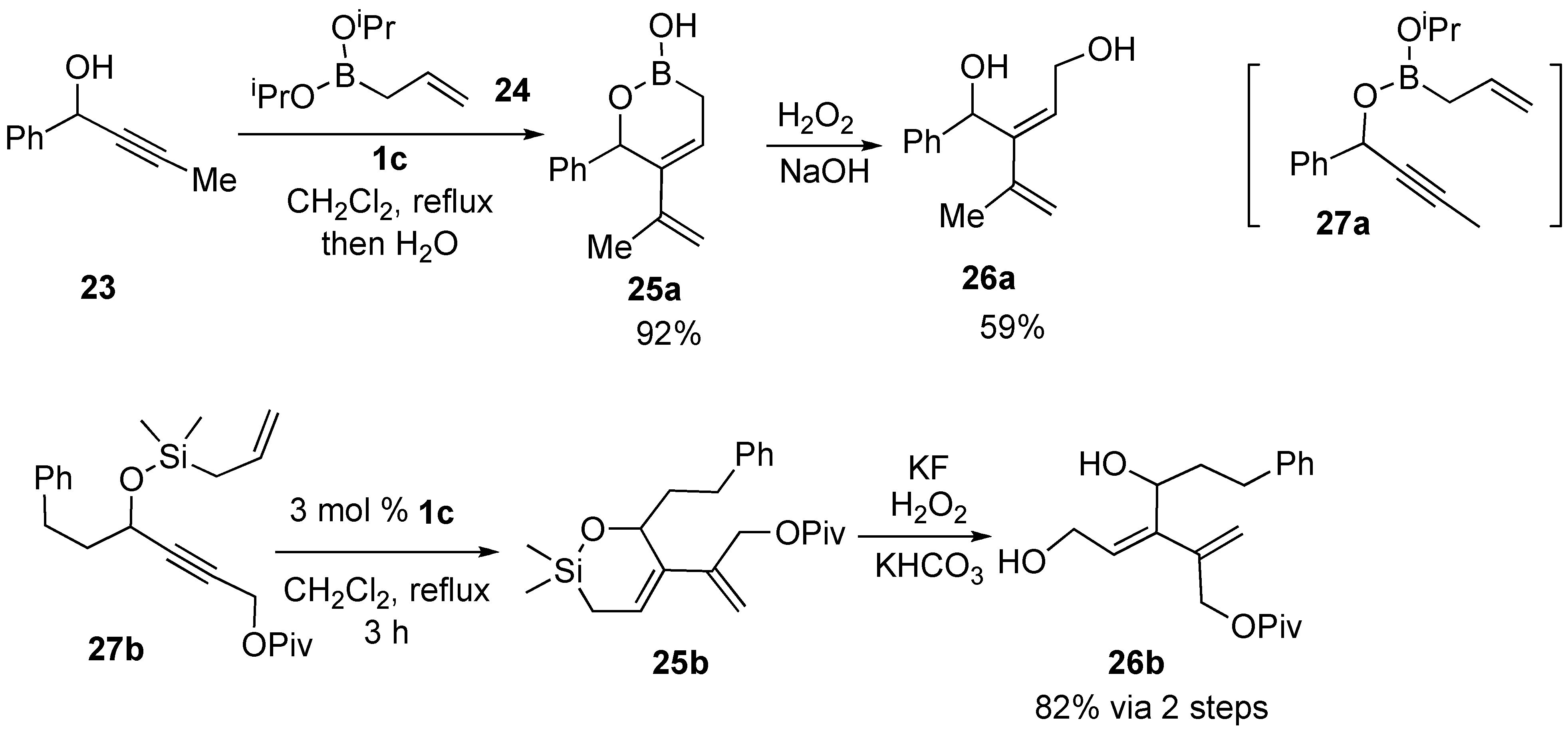 enyne metathesis review enyne metathesis review