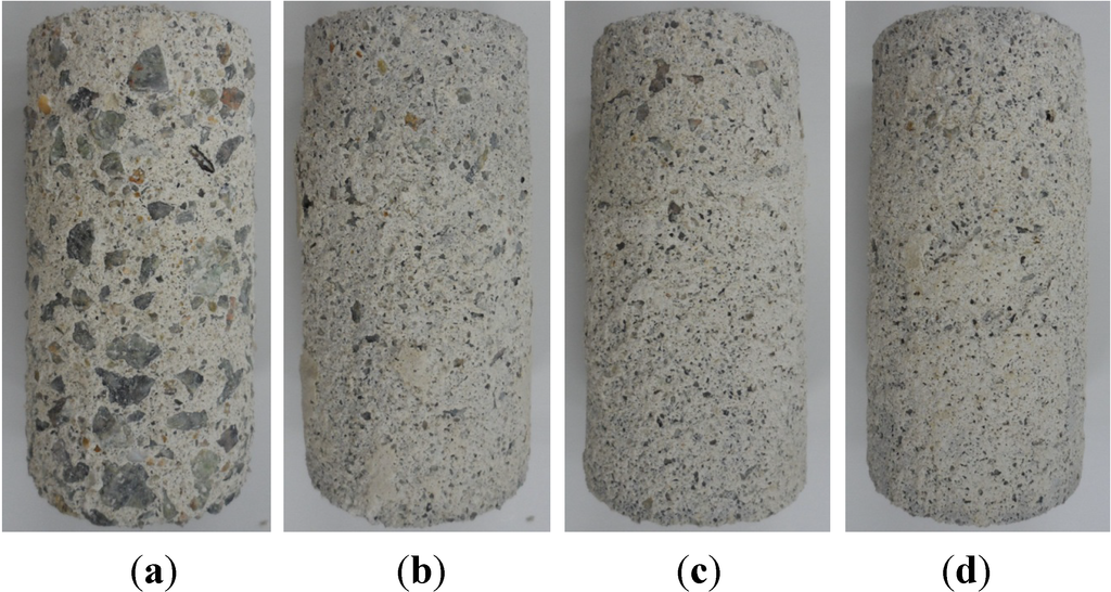 Materials Free FullText Influence of Aggregate Coated with