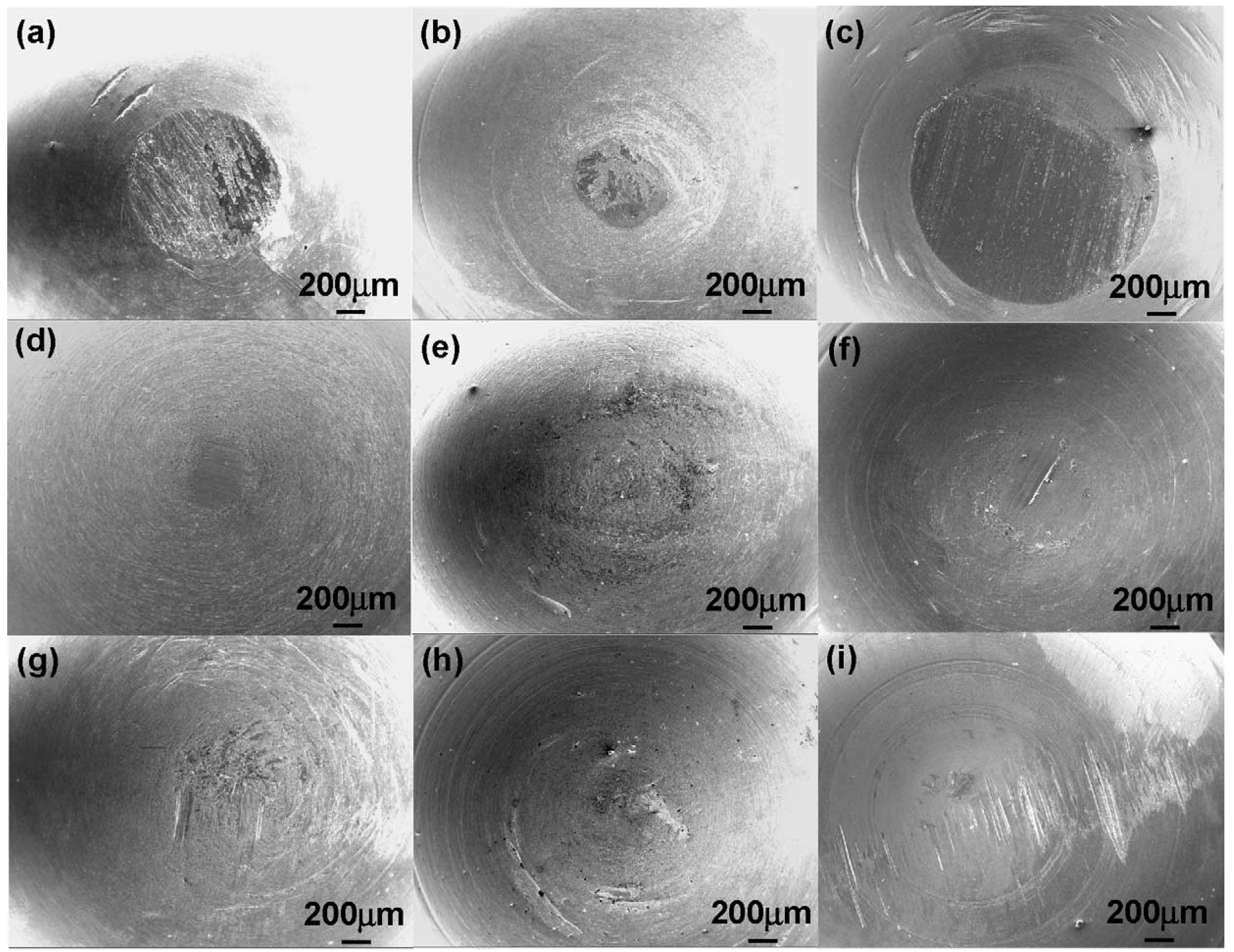 materials free full text wear characteristics of hip replacements materials