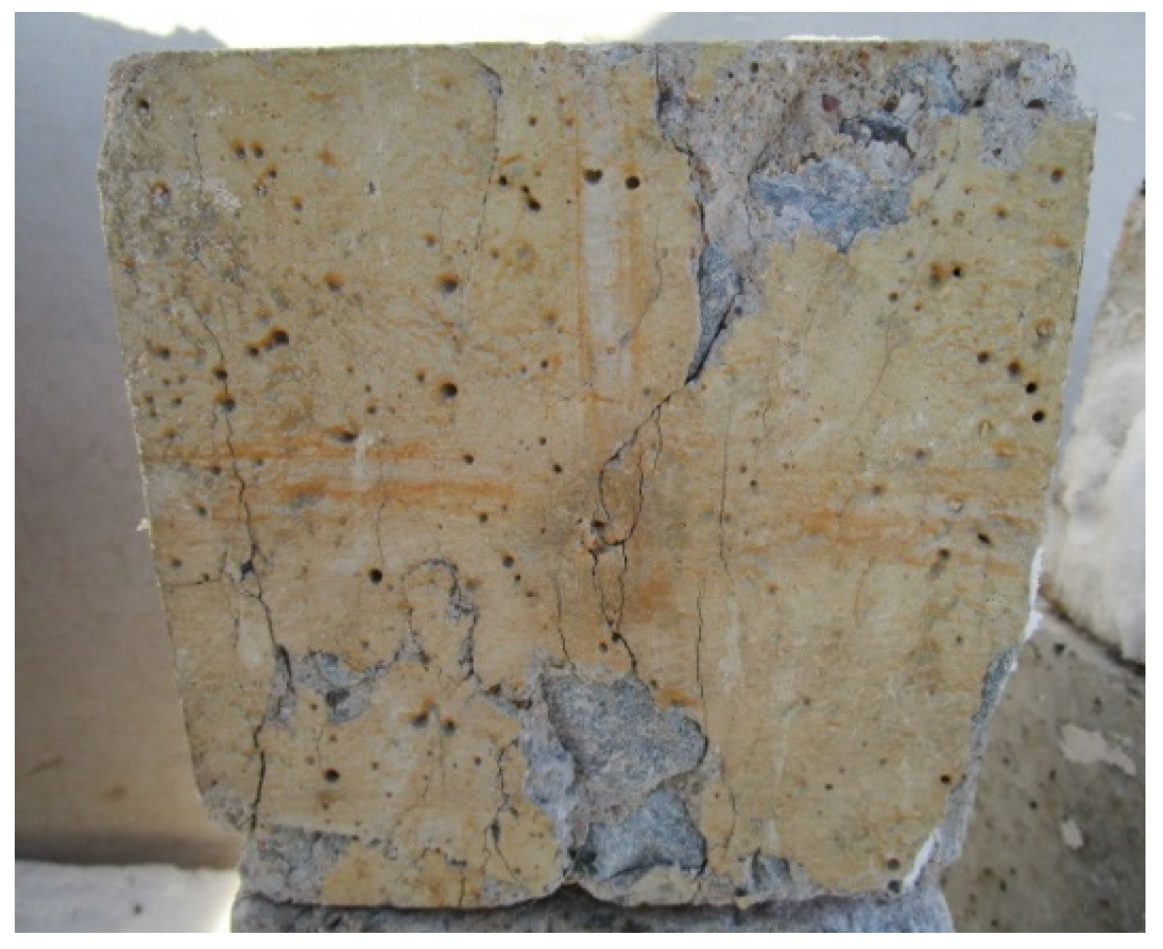 rubber concrete