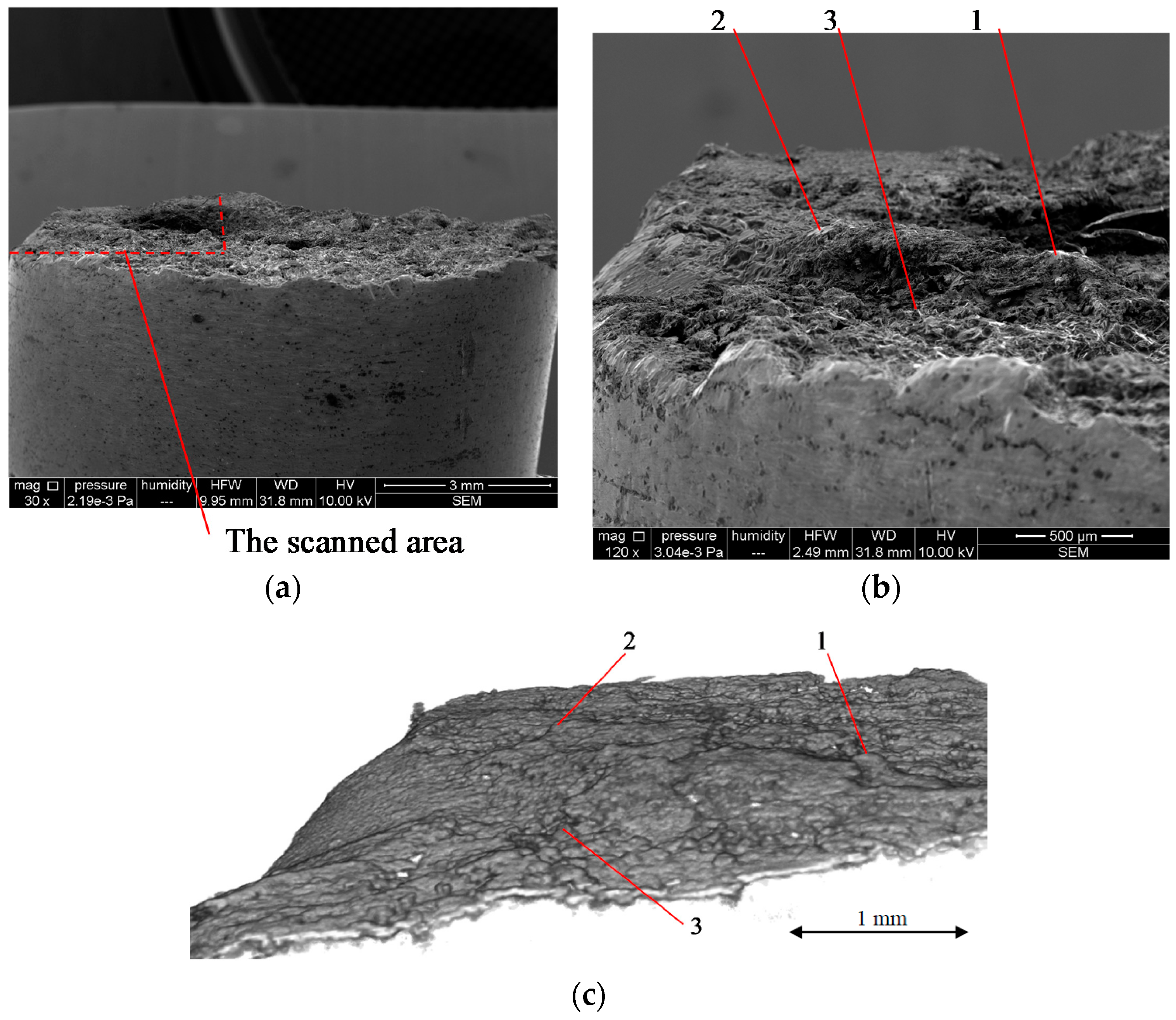 Metals Free FullText Assessment of Ductile, Brittle, and Fatigue