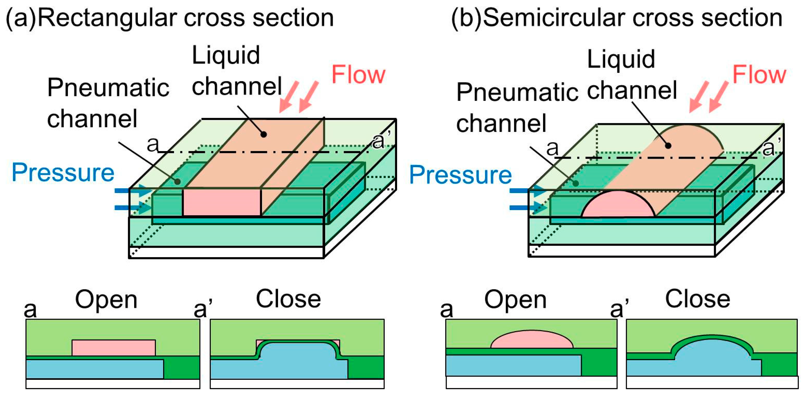 microchannel