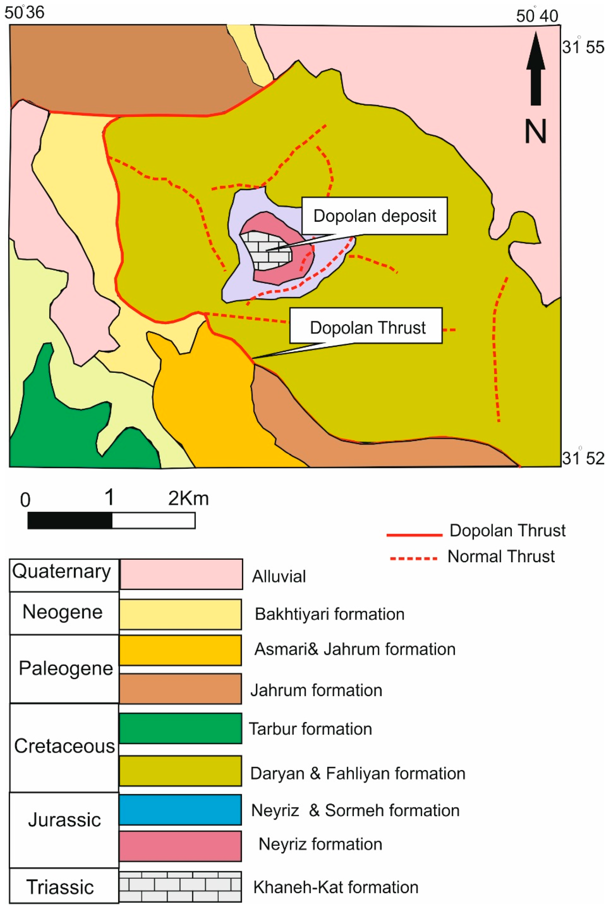 Minerals Free FullText Mineralogy, Geochemistry and Stable Isotope