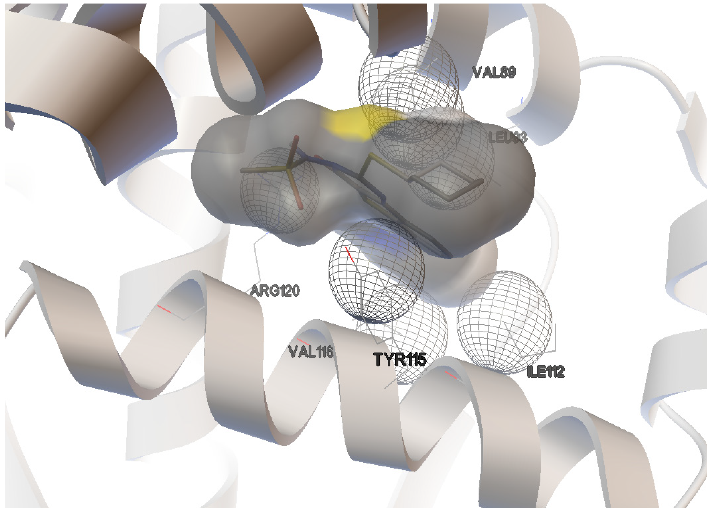 thesis molecular docking thesis molecular docking