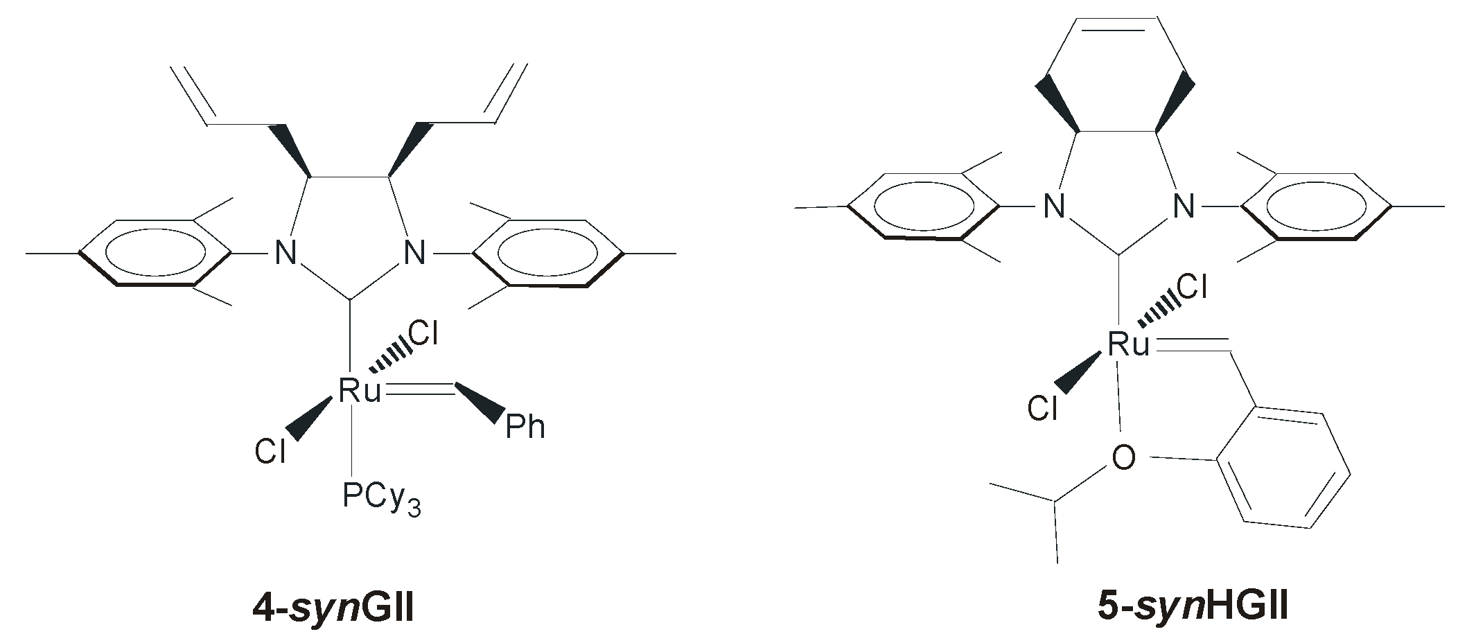 photoactivation of ruthenium olefin metathesis initiators photoactivation of ruthenium olefin metathesis initiators