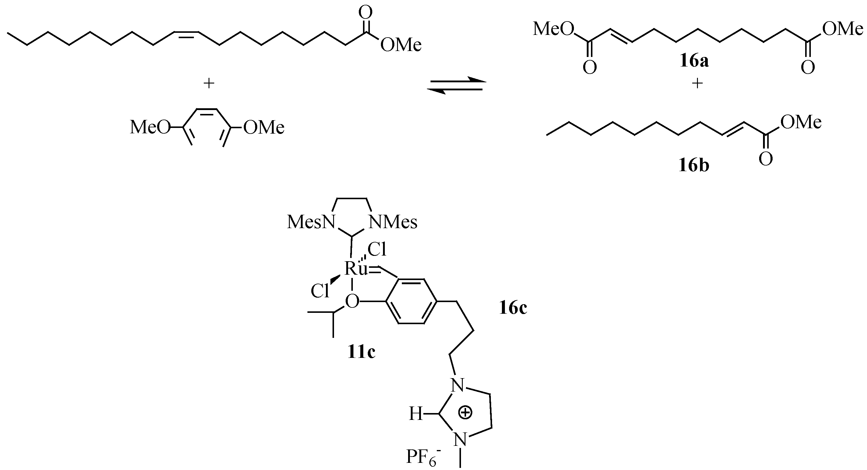 ene yne metathesis ene yne metathesis