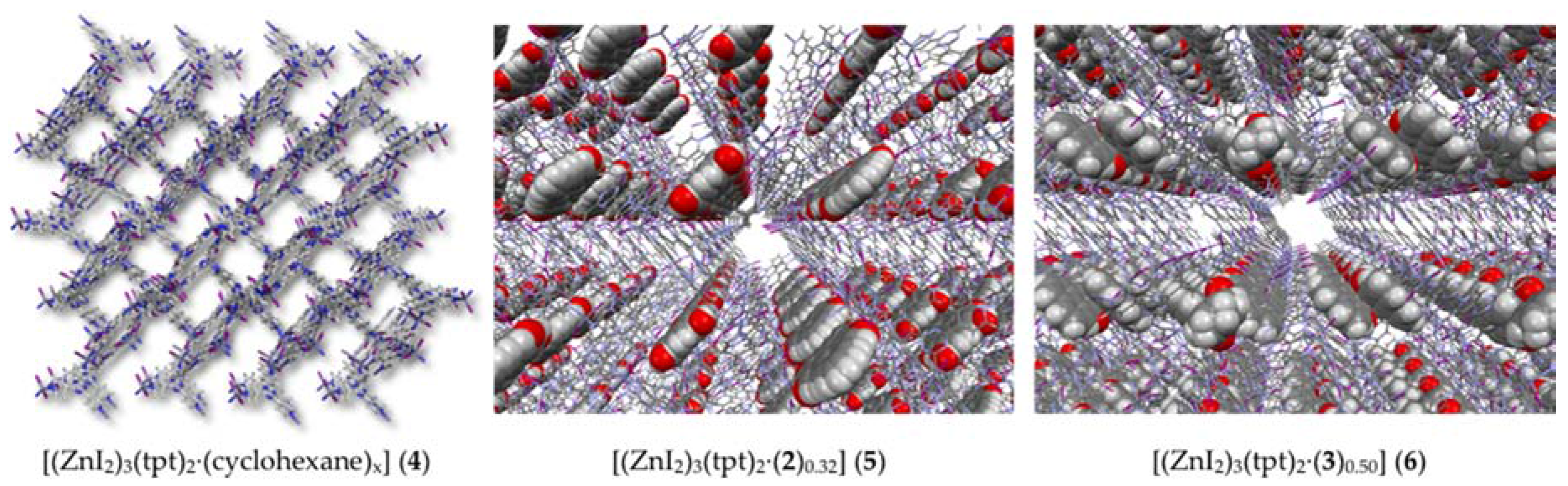 crystalline structure