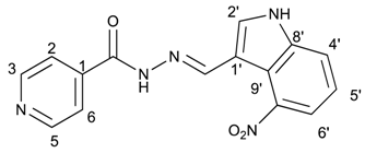 Molecules 22 01457 i010