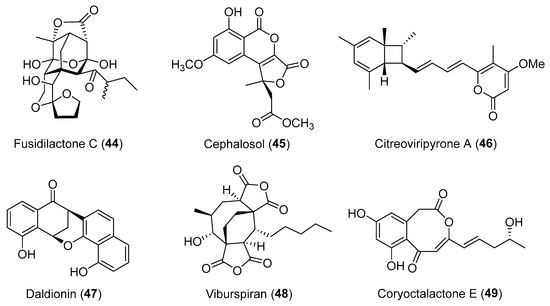 Bioactive Natural Products From Endophytes A Review Bioactive Natural Products From Endophytes A Review