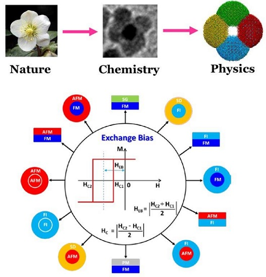 Nanomaterials Free FullText Exchange Bias Effects in Iron Oxide