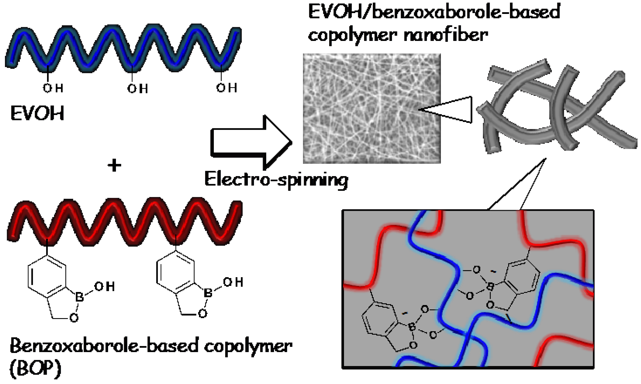 Polymers Free FullText Facile Functionalization of Electrospun