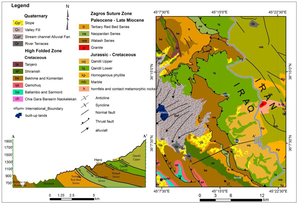 remotesensing 05 01024f2 1024 figure 2 geological map
