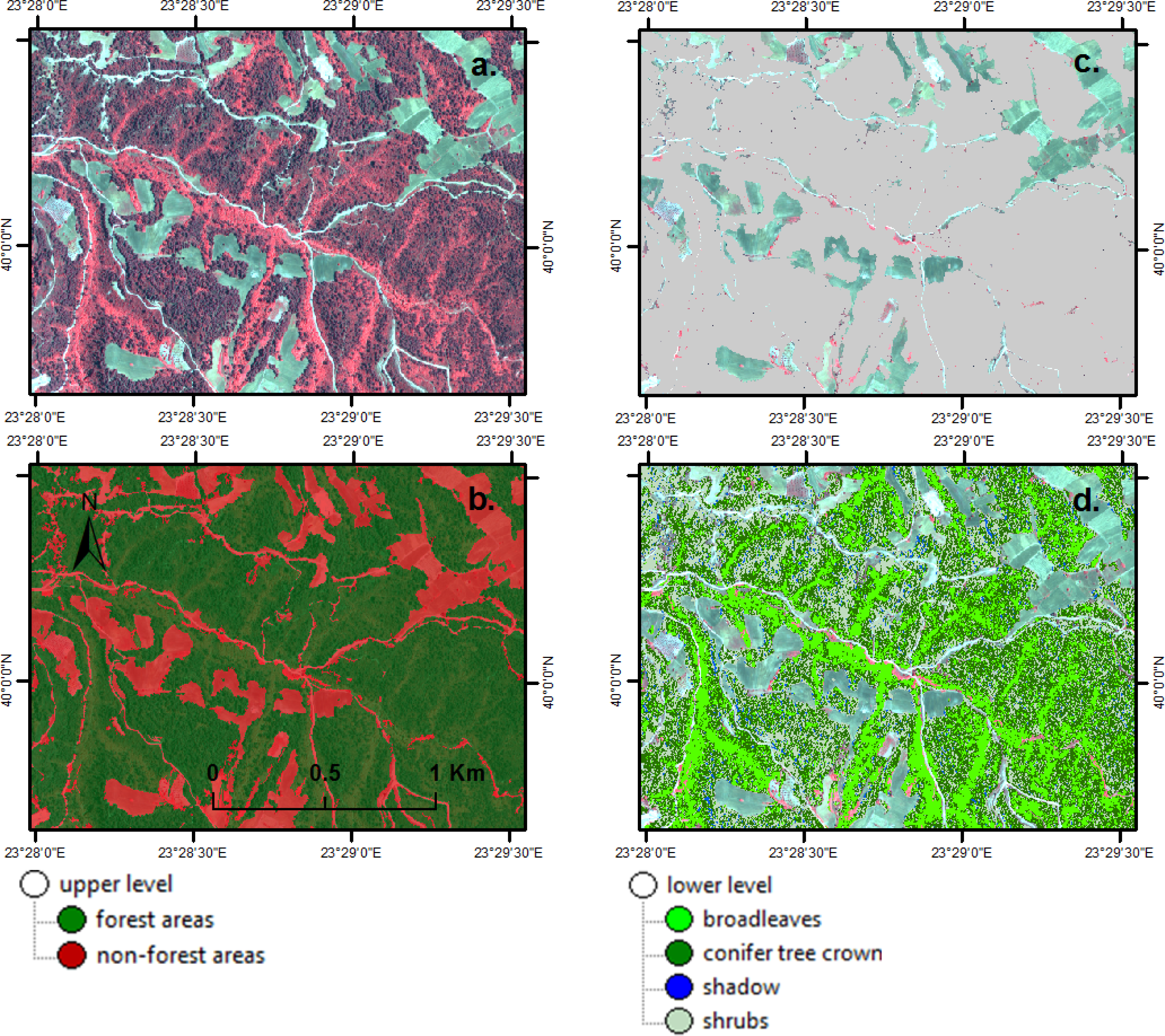 remote sensing | free full-text | canopy fuel load mapping of remote sensing | free full-text | canopy fuel load mapping of
