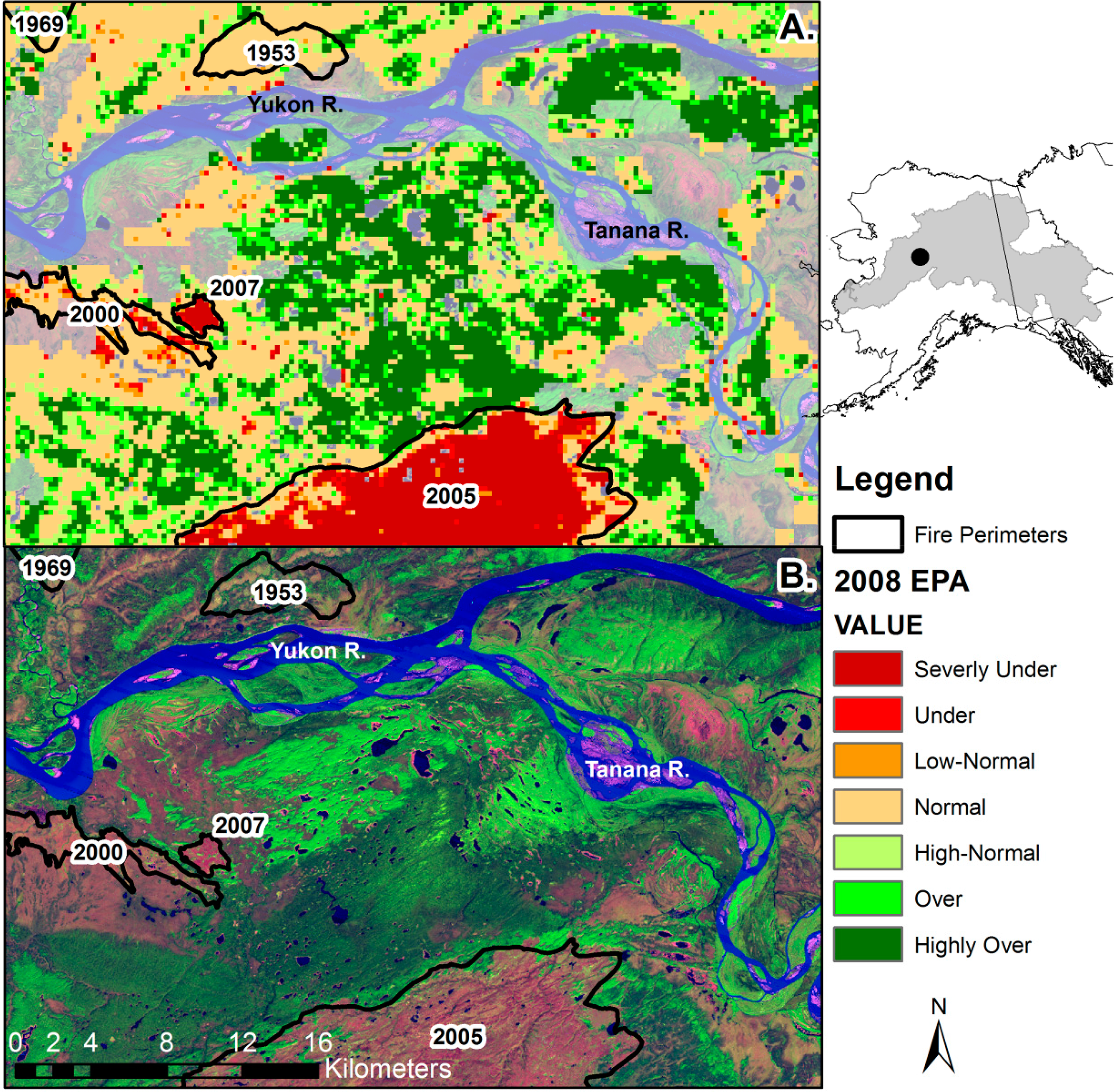 Epa Stands For >> Remote Sensing | Free Full-Text | Effects of Disturbance ... Epa Stands For >> Remote Sensing | Free Full-Text | Effects of Disturbance ...