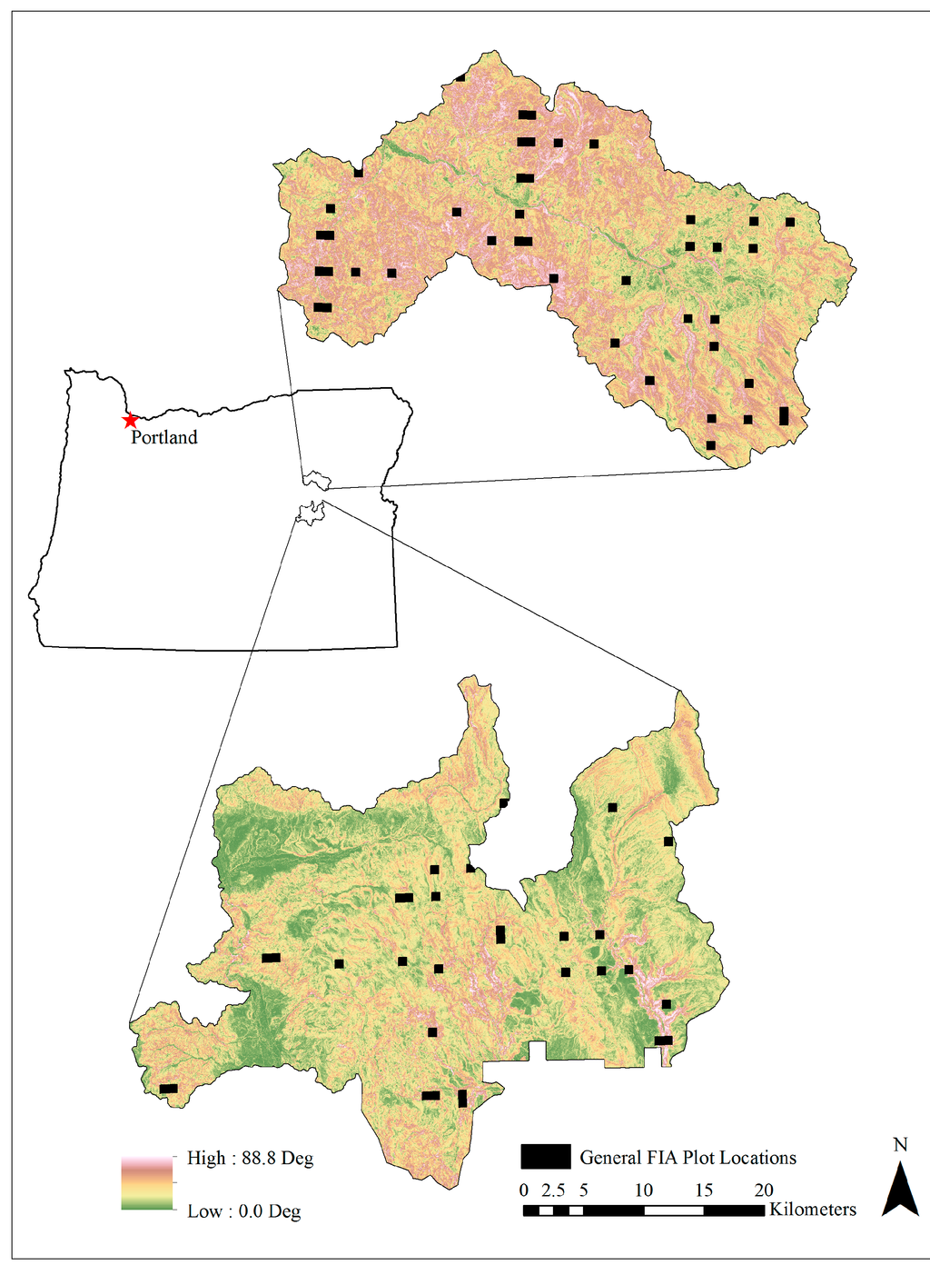 Texas Remote Sensing Program