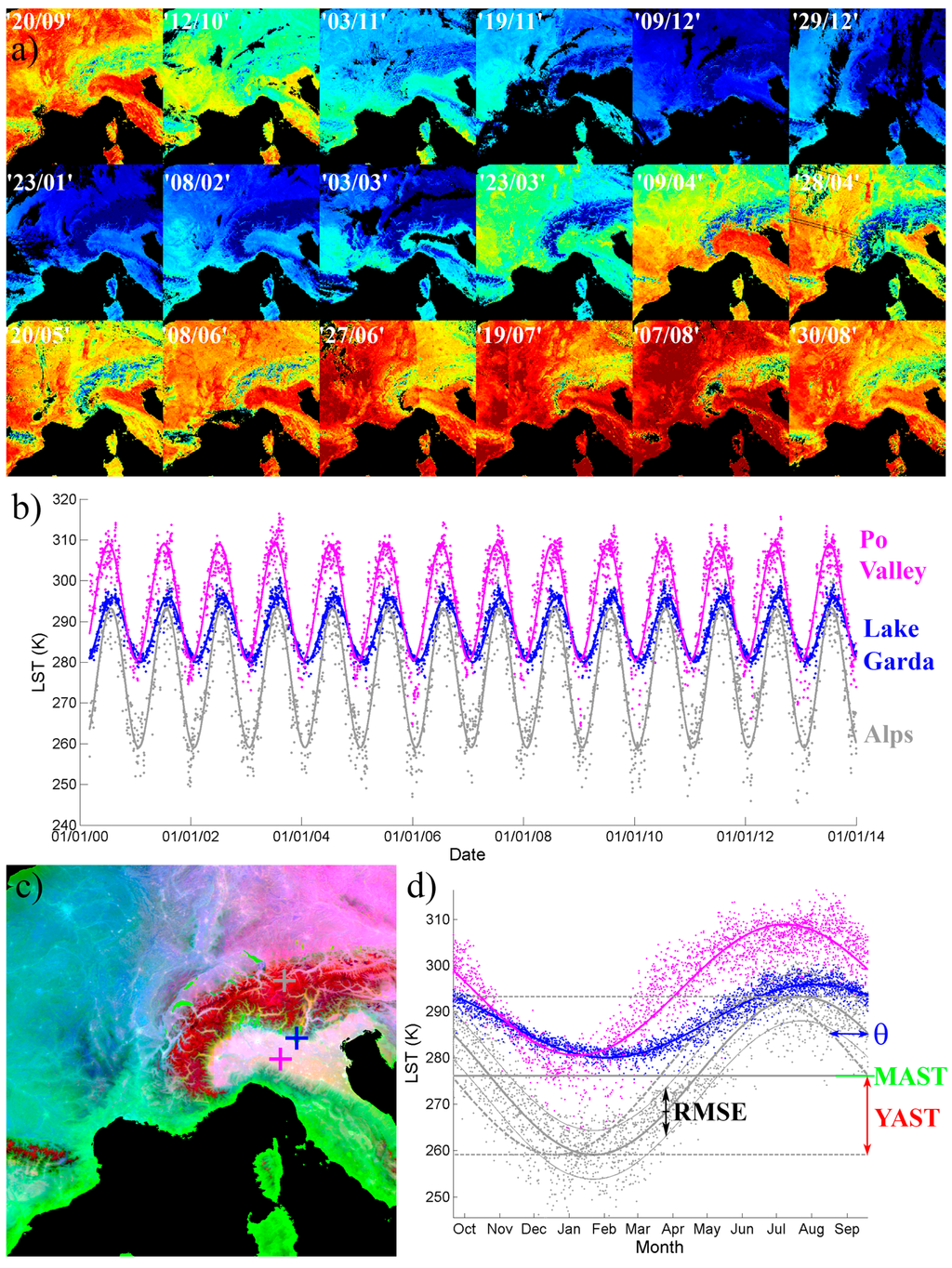 Remote Sensing Special Issue Recent Advances in Thermal Infrared Remote Sensing