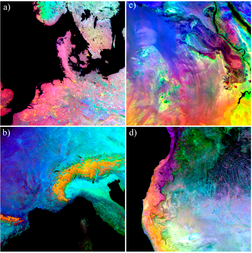 Remote Sensing Special Issue Recent Advances in Thermal Infrared