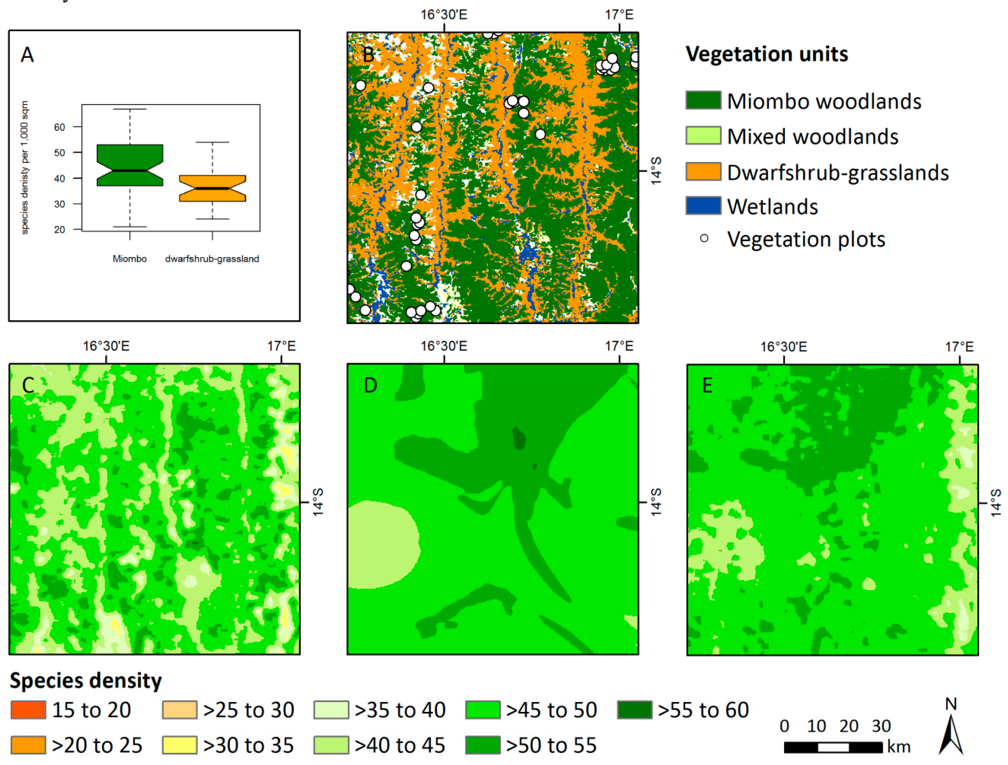 Remote Sensing Free Full Text Linking Land Surface Phenology And