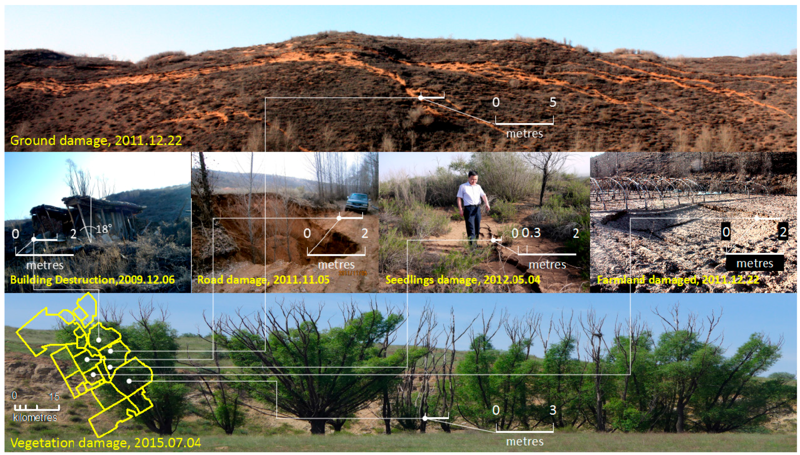 ubsidence Based on Multi-Temporal InSAR and